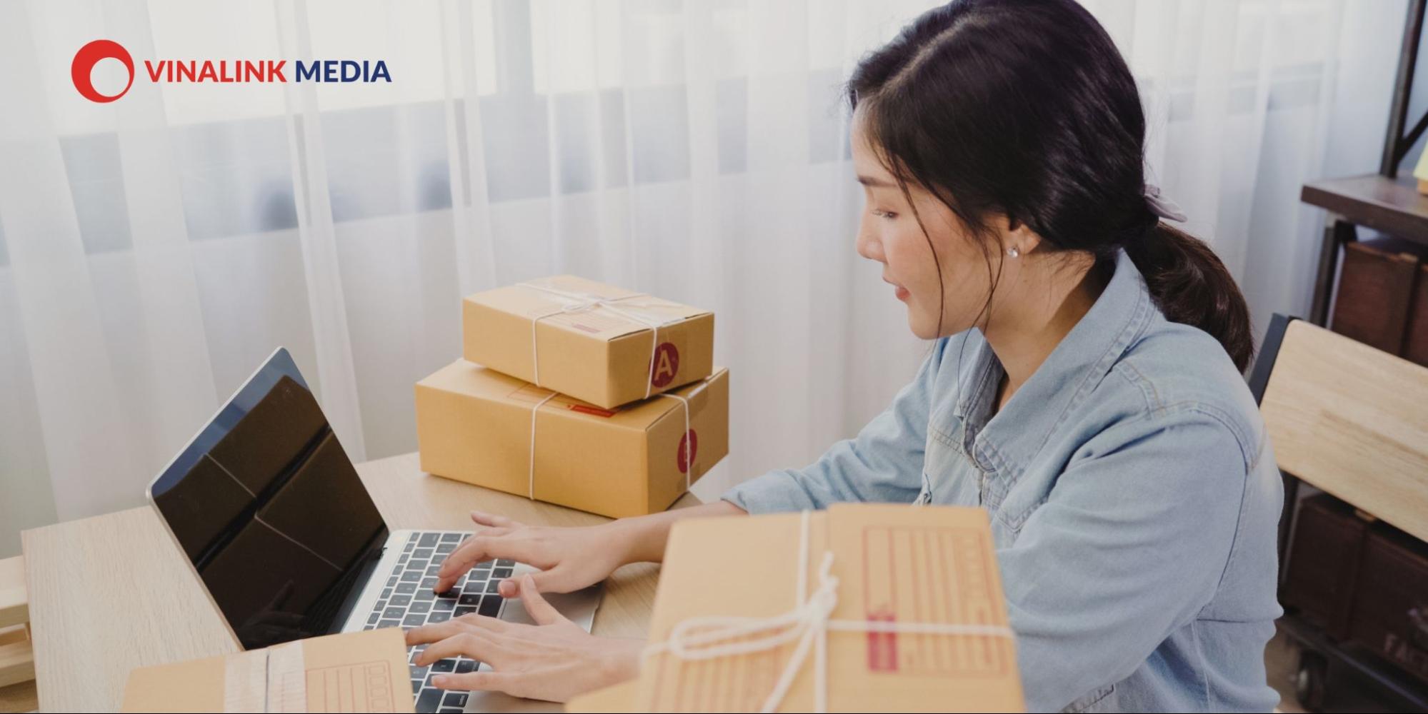 Mô hình Dropshipping